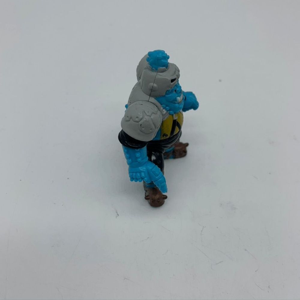 Vintage 1993 Bandai Mighty Morphin Power‎ Rangers Villain Squat Action Figure - Picture 4 of 7